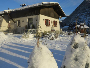 Гостиница Ferienhaus Ötztal-Lodge, Заутенс